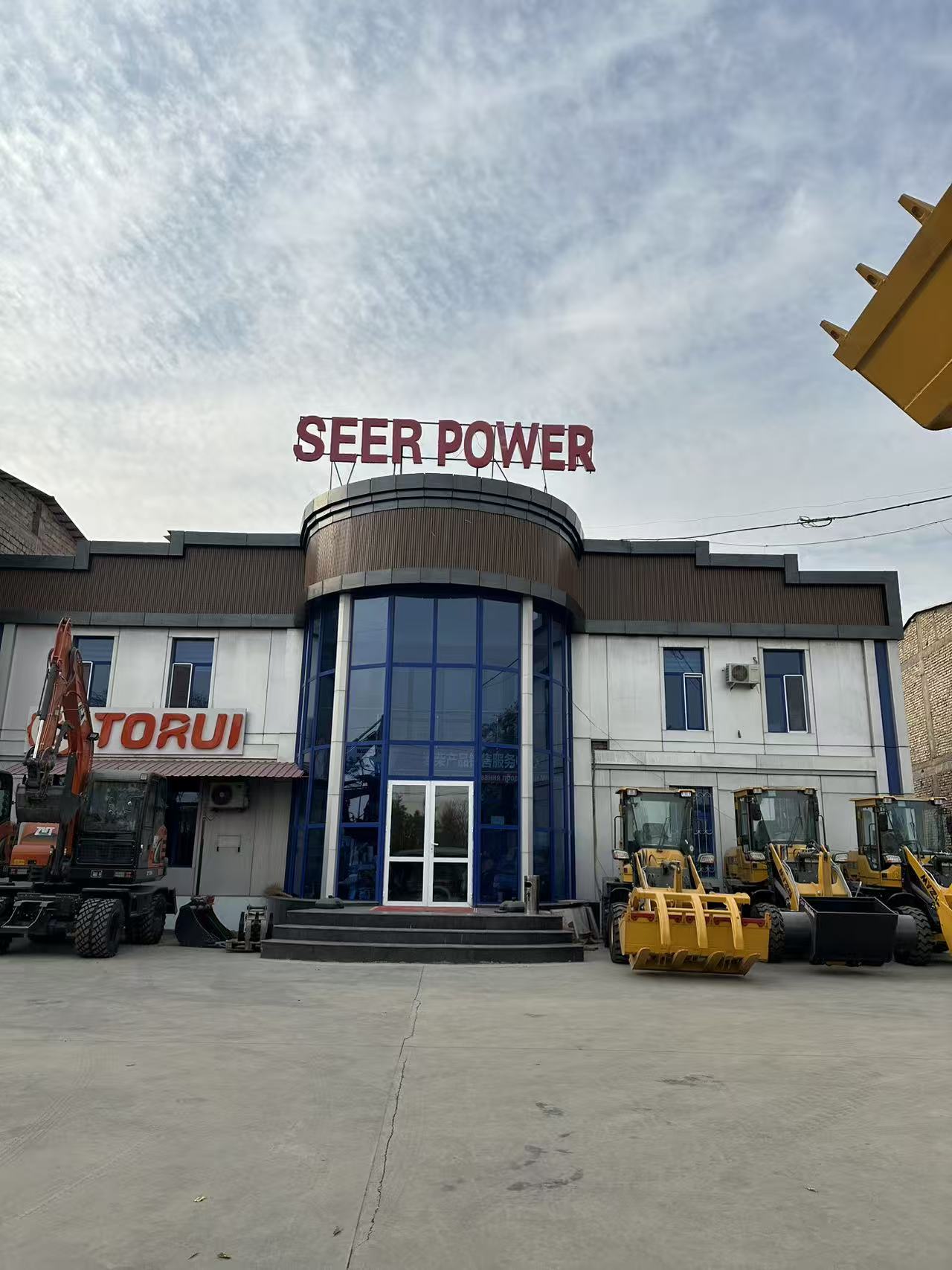 青岛威狮轮胎深耕乌兹别克斯坦 工程矿山胎产品打开中亚市场